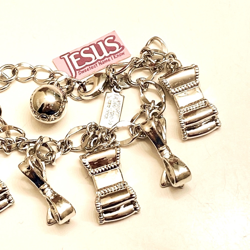 NWOT "HOST PICK 2 TIMES" Kate Spade Charm Bracelet - Picture 13 of 15